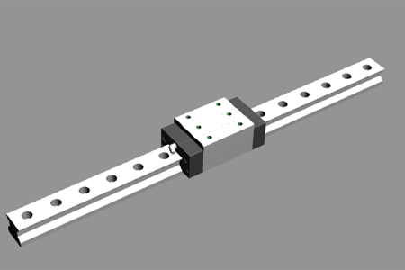 直線導(dǎo)軌的應(yīng)用有著怎樣的效果？