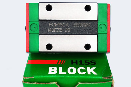 直線導軌HG系列產品規格說明