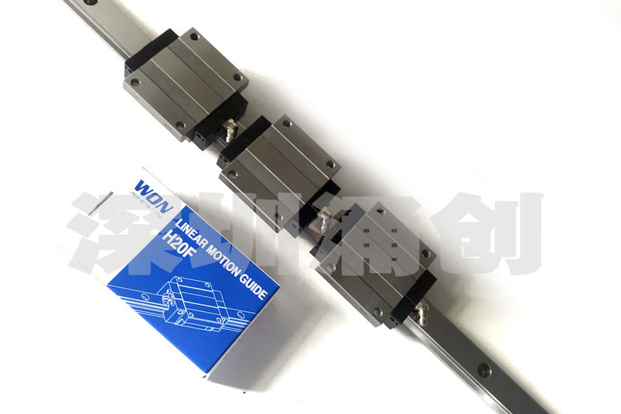 滾珠直線導(dǎo)軌有什么特點(diǎn)？